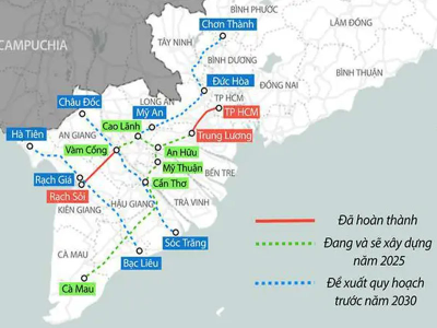 Đông Hải - Bạc Liêu Bật Sáng Trên Bản Đồ Đầu Tư