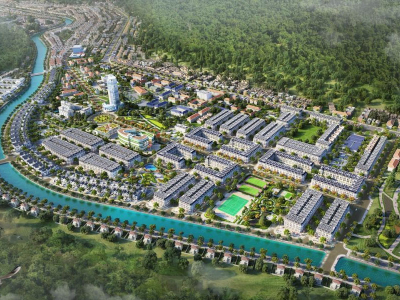 Nâng Tầm Đẳng Cấp Sống Cùng Picenza Riverside Sơn La