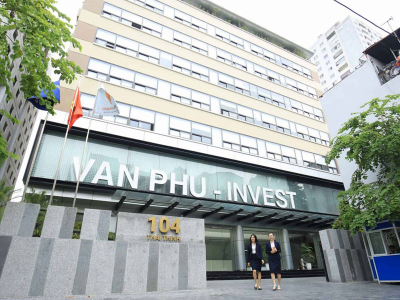 Văn Phú – Invest Ghi Nhận Gần 65 Tỷ Lợi Nhuận Trong Quý