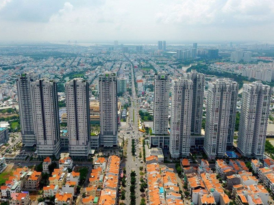 Năm 2030 Thành Phố Hồ Chí Minh Có Thêm 100 Triệu M2 Nhà Ở