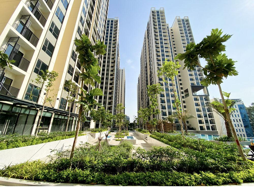 Hà Đô Centrosa Garden: Khu Căn Hộ Cao Cấp Giữa Lòng Thành Phố