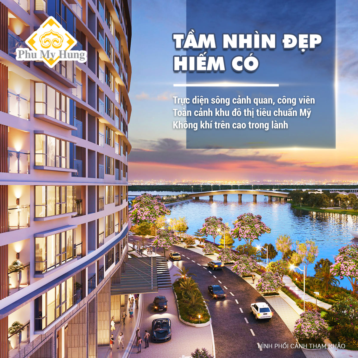 Căn Hộ The Peak 88.70M2