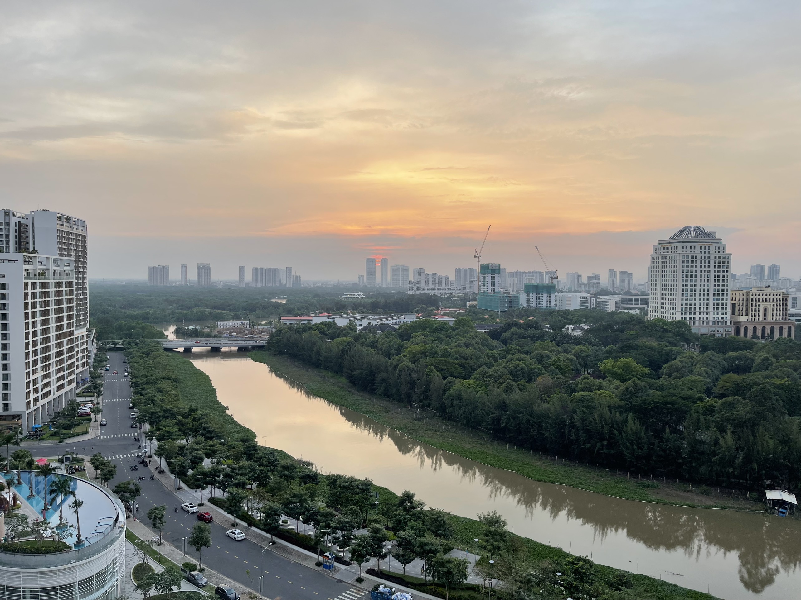 Căn Hộ The Peak 129.11M2