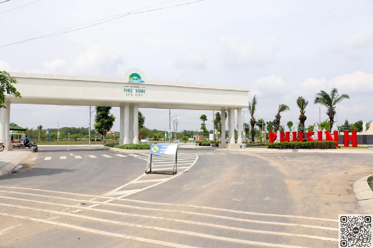 Khu Dân Cư Cát Tường Phú Sinh