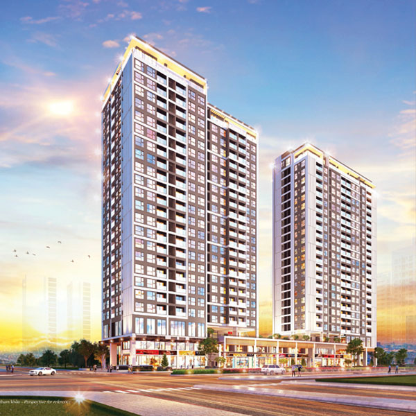 Căn Hộ The Antonia 87.31M2