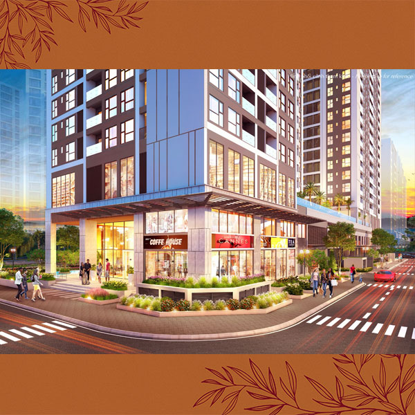 Căn Hộ The Antonia 89.02M2