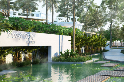 Tận Hưởng Xu Hướng Nghỉ Dưỡng Mới Tại Retreat Resort Ngay Tại Hà Nội