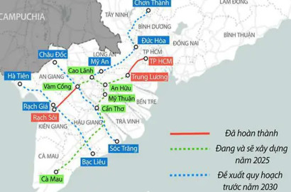 Đông Hải - Bạc Liêu Bật Sáng Trên Bản Đồ Đầu Tư