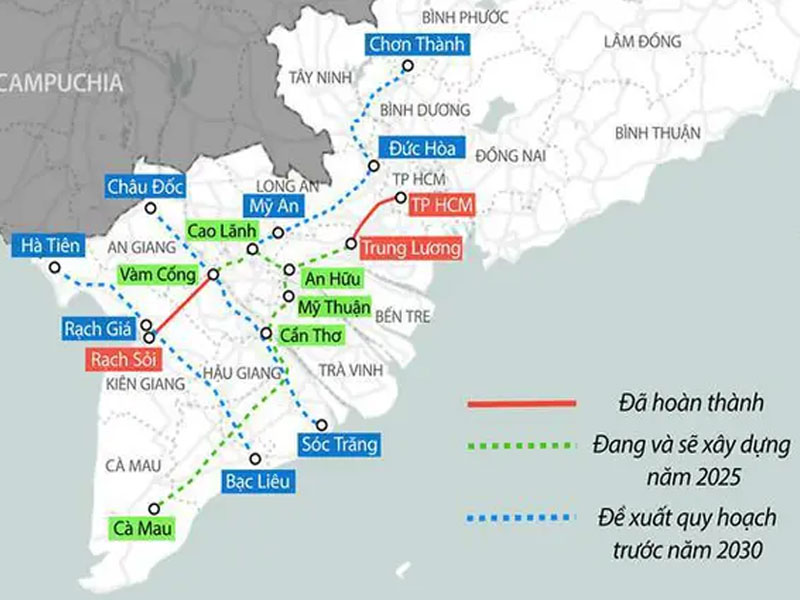 Đông Hải - Bạc Liêu Bật Sáng Trên Bản Đồ Đầu Tư