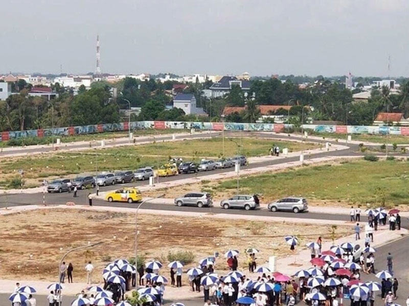 Loại Bỏ "Đầu Cơ", Phát Triển Thị Trường Bất Động Sản