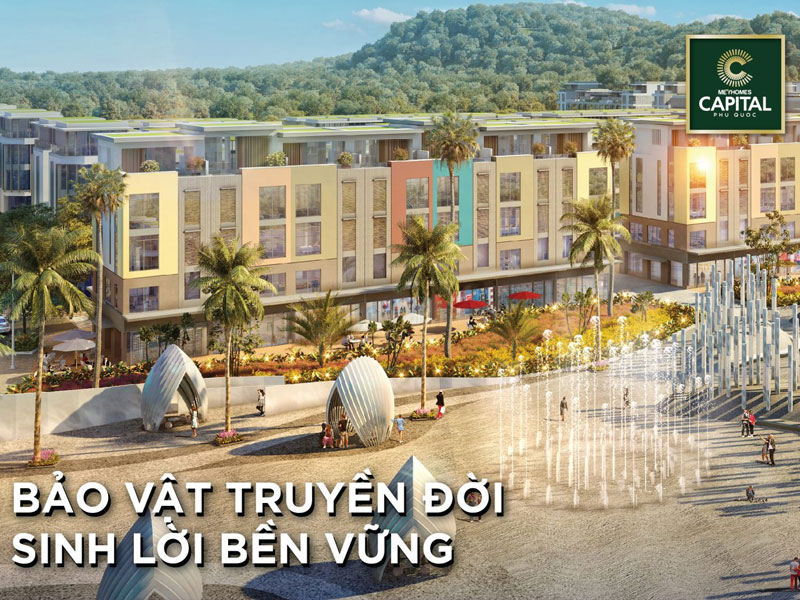 Meyhomes Capital Phú Quốc Thu Hút Giới Đầu Tư Với Đợt Mở Bán Mới