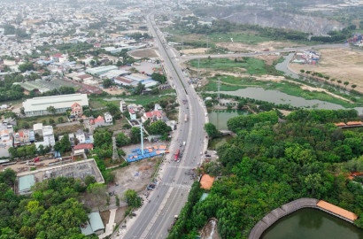 Giao Dịch Mua Bán Đất Chững Lại, Chỉ Có “Sóng” Nhẹ Ở Khu Vực Vành Đai Và Nơi Có Dự Án Quy Hoạch