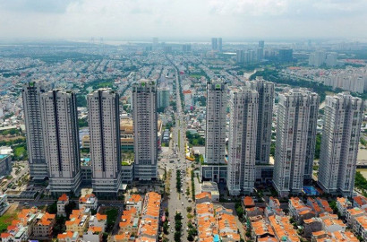 Năm 2030 Thành Phố Hồ Chí Minh Có Thêm 100 Triệu M2 Nhà Ở