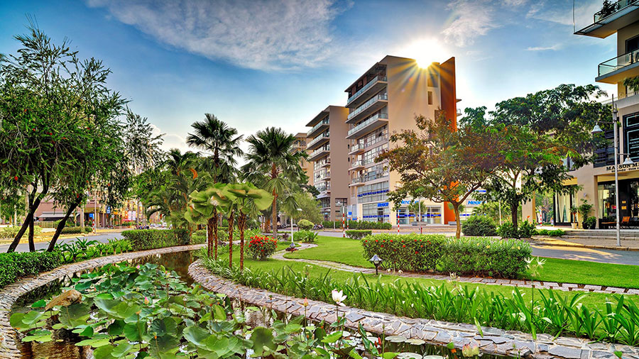 Garden Plaza Phú Mỹ Hưng