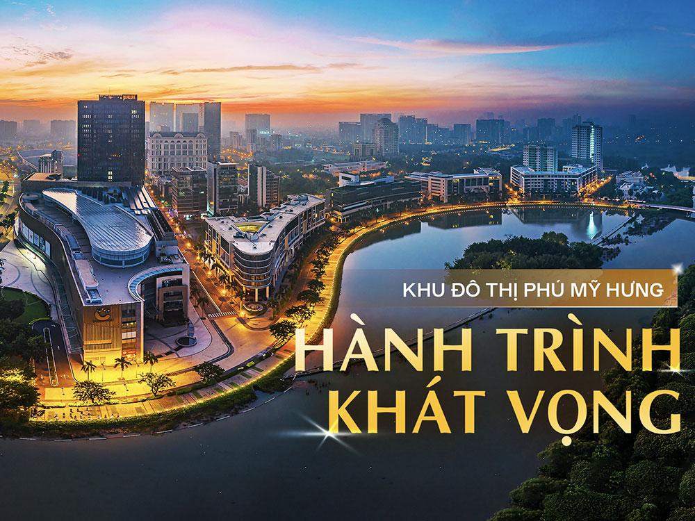 KĐT Phú Mỹ Hưng - Cơ Hội Đầu Tư Hấp Dẫn Và Các Ngân Hàng Hỗ Trợ Vay Vốn