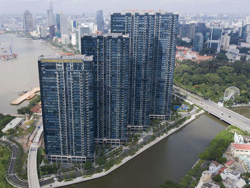 Khu Đô Thị Vinhomes Ba Son – Sự Kết Hợp Hoàn Hảo Giữa Đẳng Cấp Và Tiện Nghi