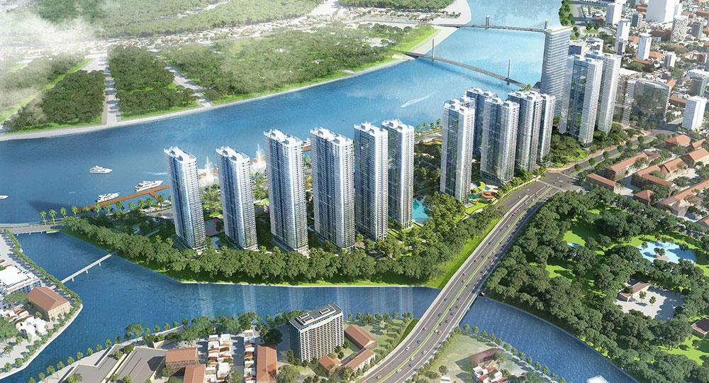 Các Tiện Ích Nội Khu và Ngoại Khu của Vin Ba Son